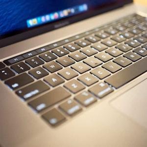 MACBOOK PRO 2019 13 inch  space gray